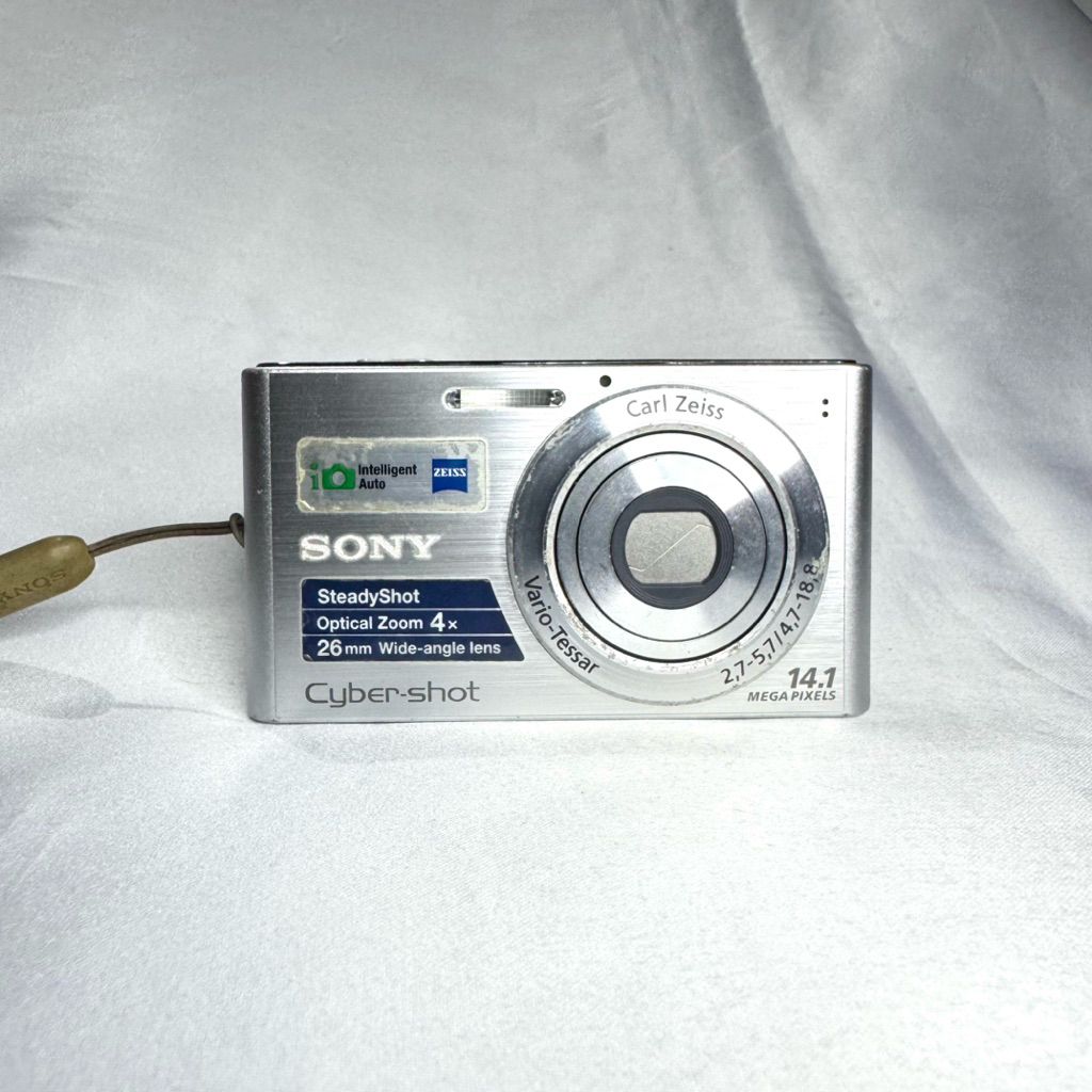 Kamera Digital Sony Cybershot DSC-W320 (Digicam)