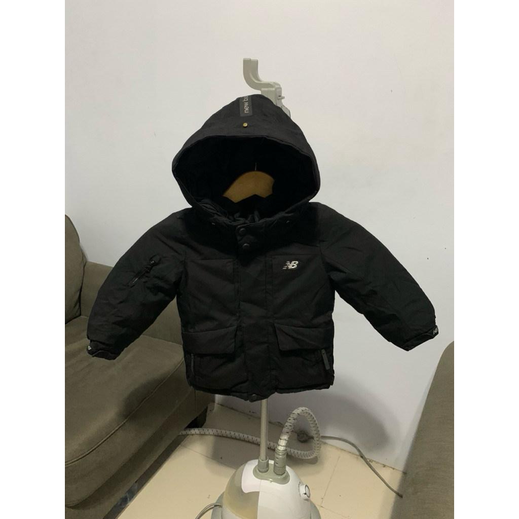 NB New Balance down jacket Kids 3Y