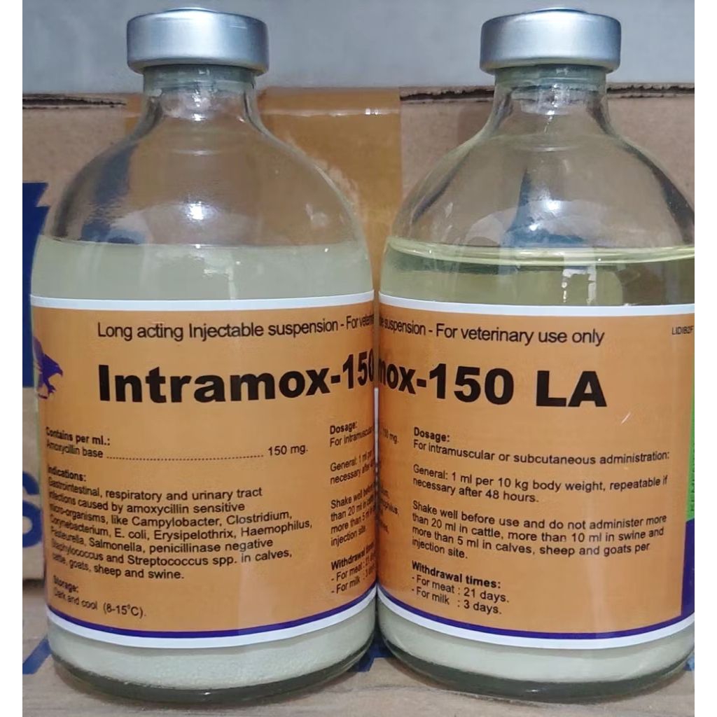 Intramox LA