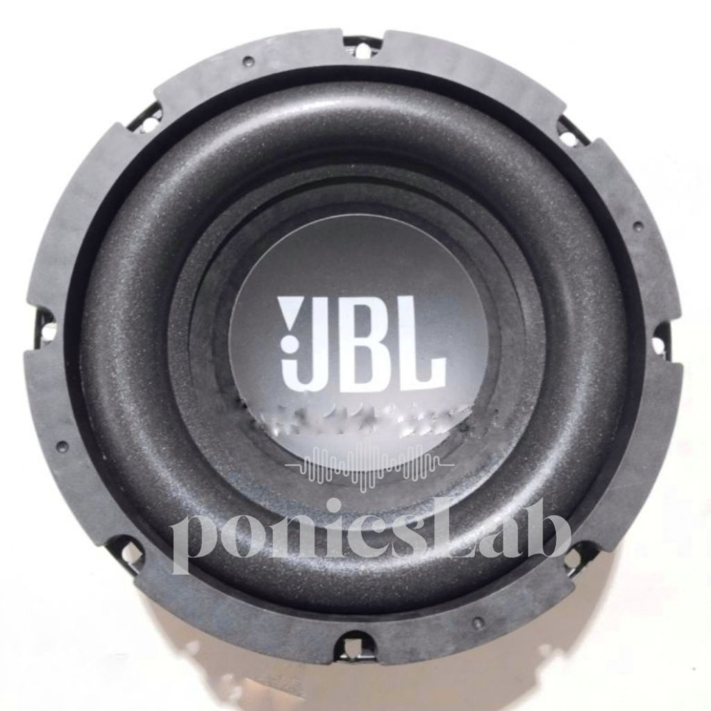 Speaker JeBeEL 8.25 inch 4 ohm 200 watt Subwoofer