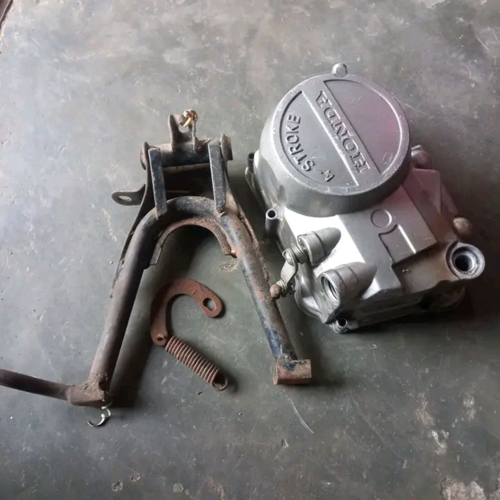 blok kopling Astrea grand Astrea legenda supra110 temurah