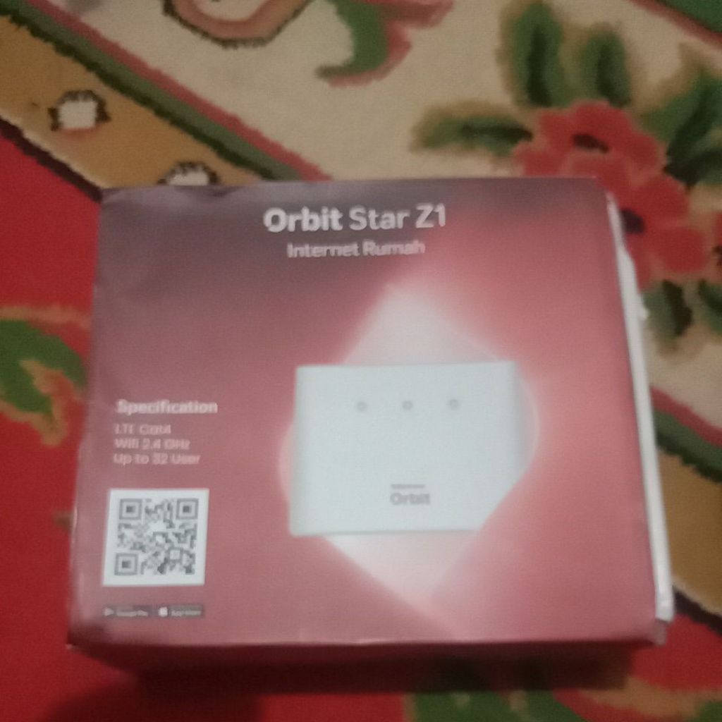 orbit star z1