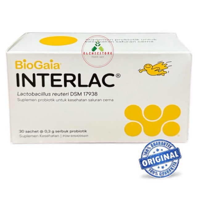 INTERLAC SACHET