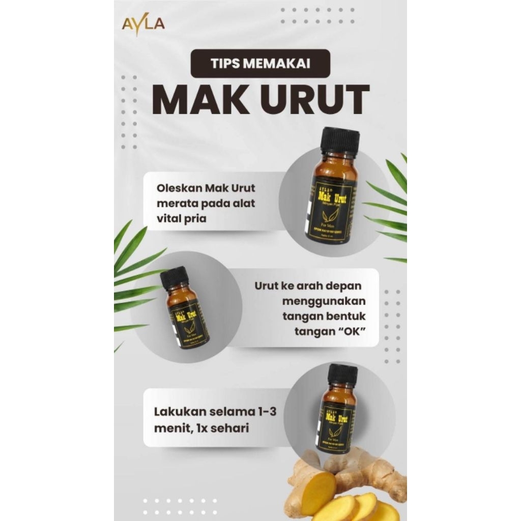 ASLI MAK URUT NASA ORIGINAL EXP 2027