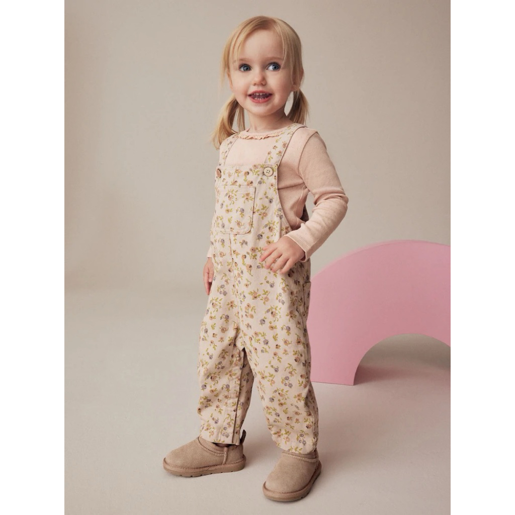 Next Overall Denim + inner