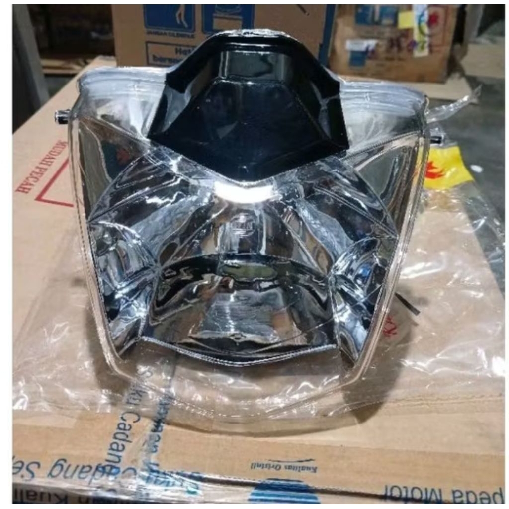 WIN - Reflektor Lampu Depan Karisma X Karisma 125 D