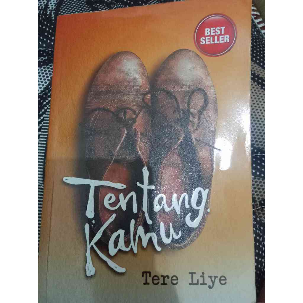 (Buku Preloved) Tentang Kamu