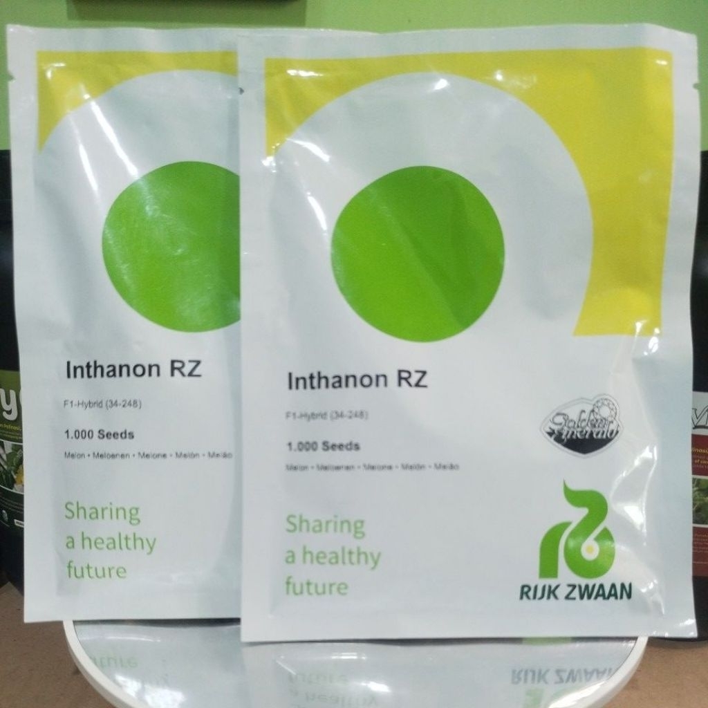 benih melon inthanon RZ