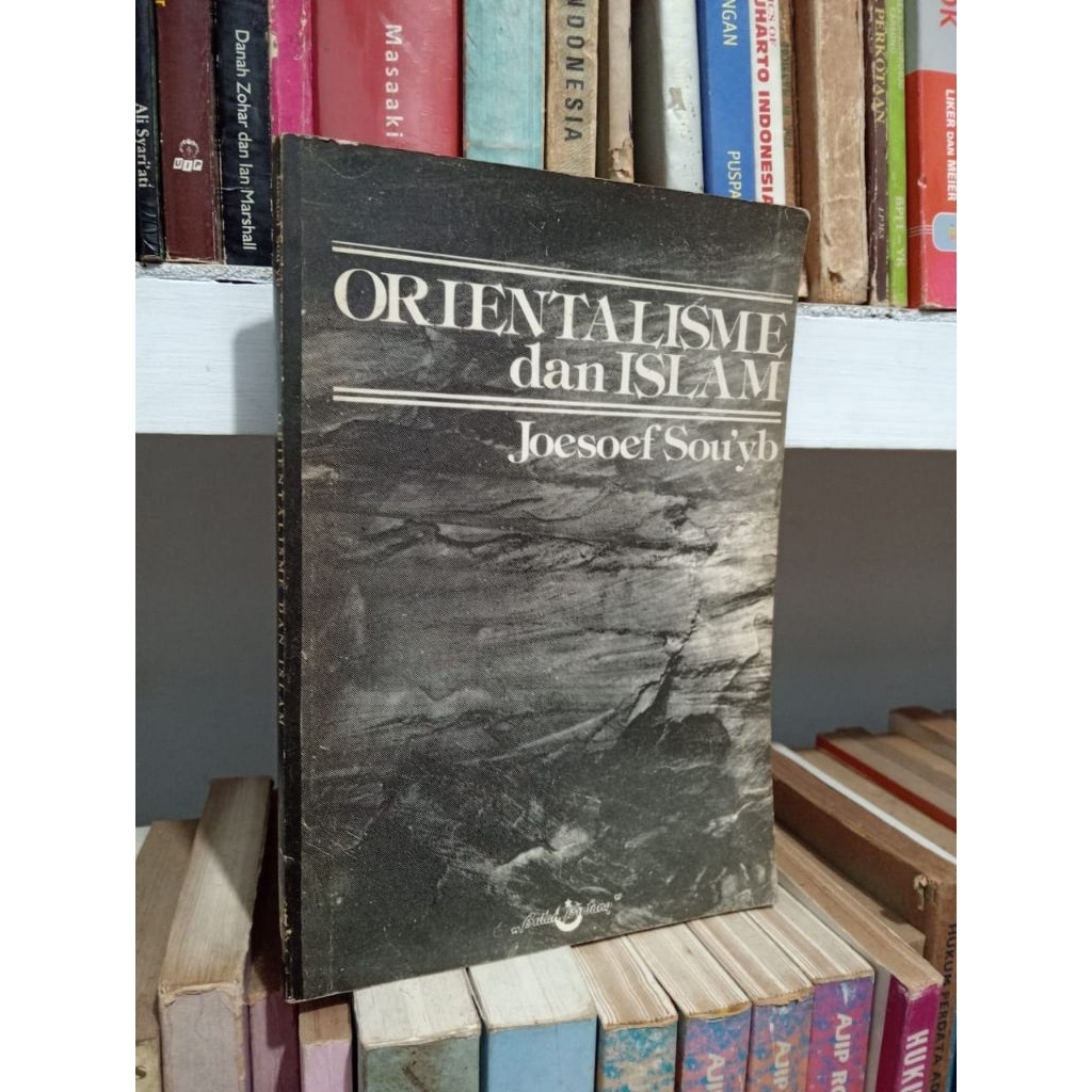 ORIENTALISME DAN ISLAM
