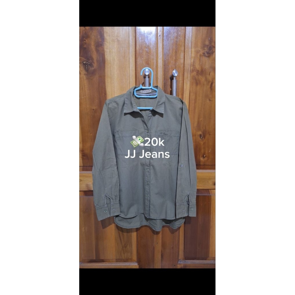 Kemeja Wanita JJ Jeans