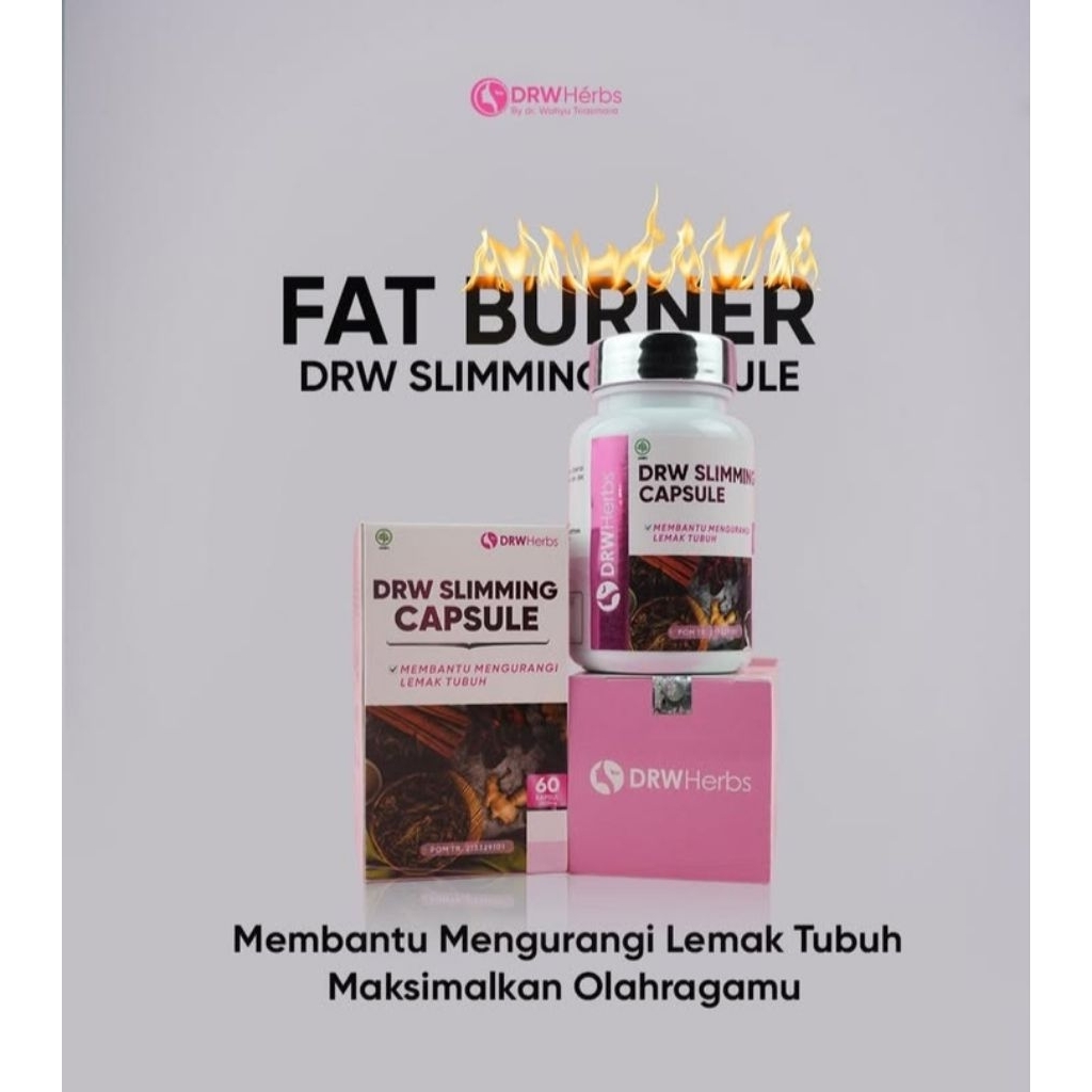 DRW Slimming Capsule