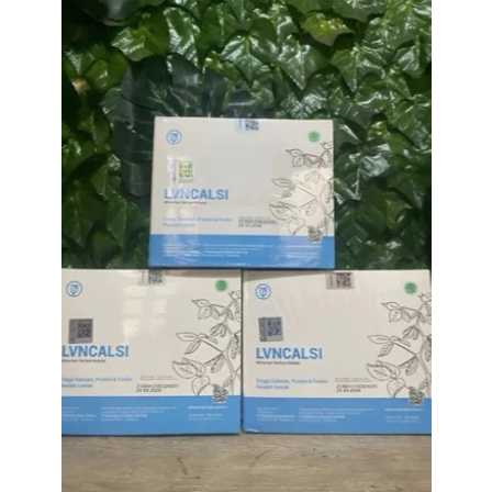 LVN CALSI Mendukung Pembentukan Hormon & Kolagen