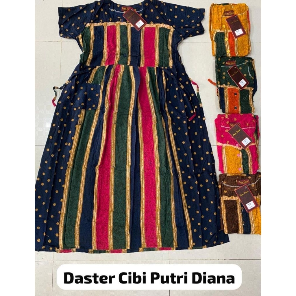 daster cibi putri diana