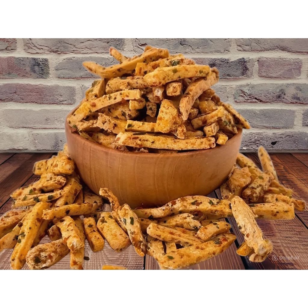 Basreng Goreng / Basreng Pedas / Basreng Oishiifood / Basreng 50 Gram