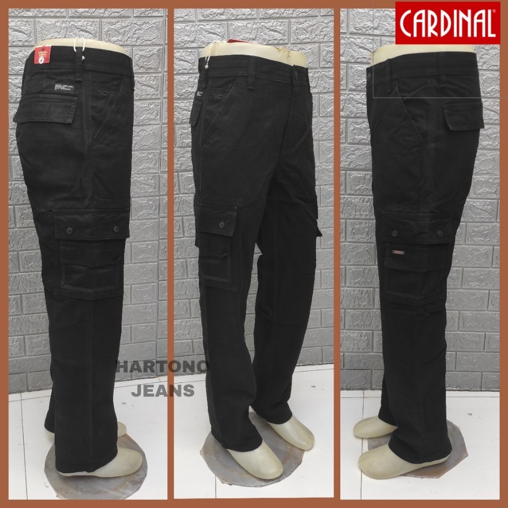 CARDINAL size 27-38 CELANA PANJANG CARGO PRIA / CELANA PANJANG GUNUNG PRIA / CELANA PANJANG CARGO CA