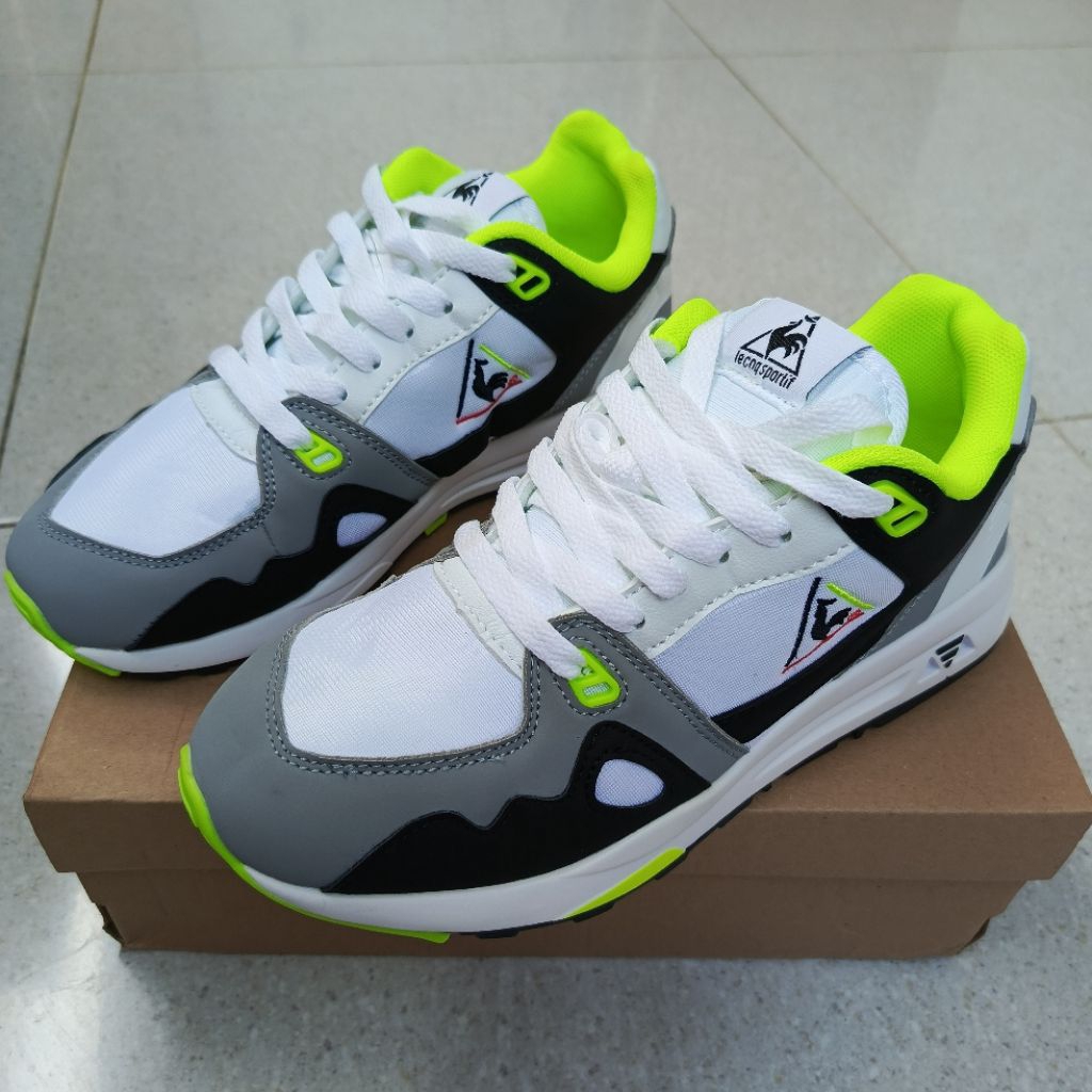 Le Coq Sportif Sepatu Original