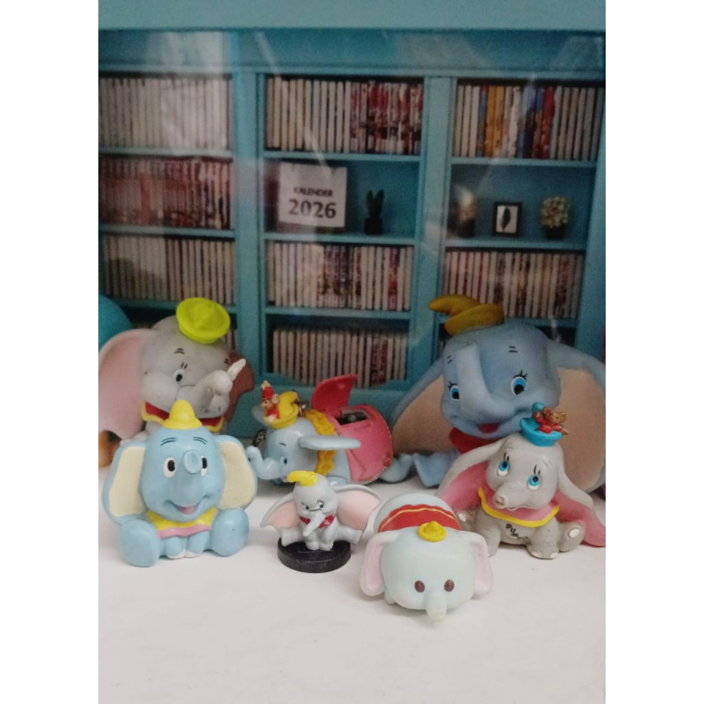 DUMBO ORI DISNEY FIGURE