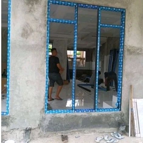 Kusen Aluminium Merk YKK