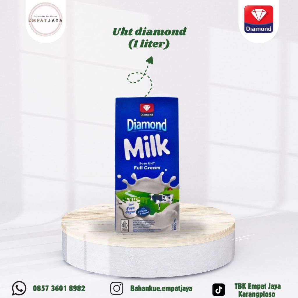 uht diamond 1 liter