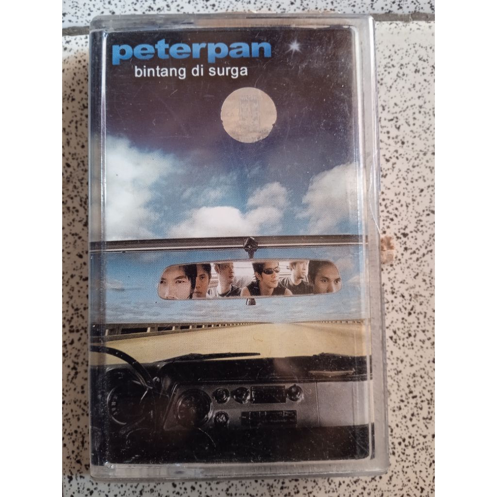Kaset pita Peterpan