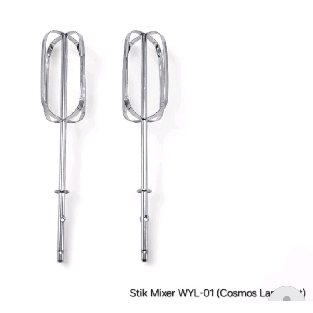 STIK MIXER / STIK PENGADUK MIXER COSMOS LAMA WYL 01 ( set  )