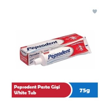 Pepsodent 75gr - Pasta gigi pepsodent 75