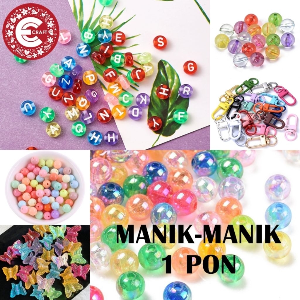 MANIK-MANIK GROSIR 1 PON
