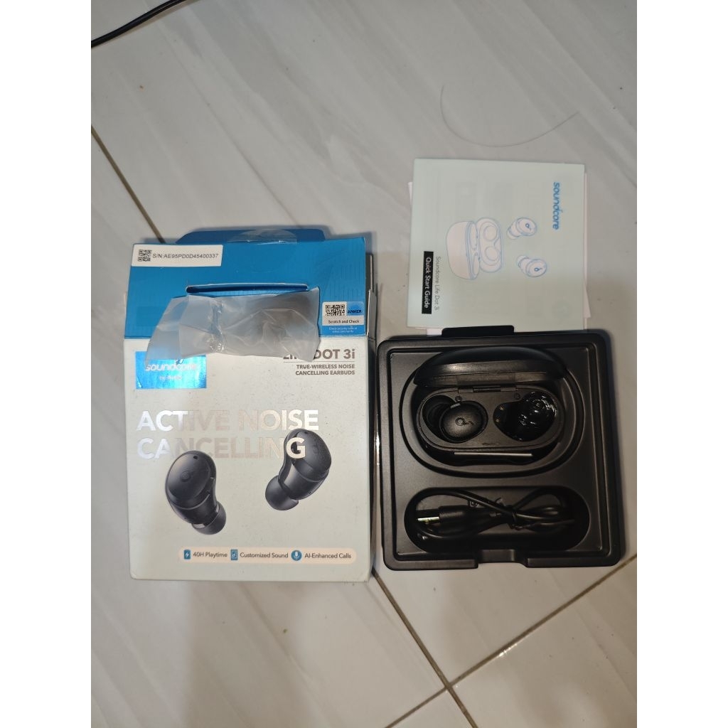 Soundcore life dot 3i