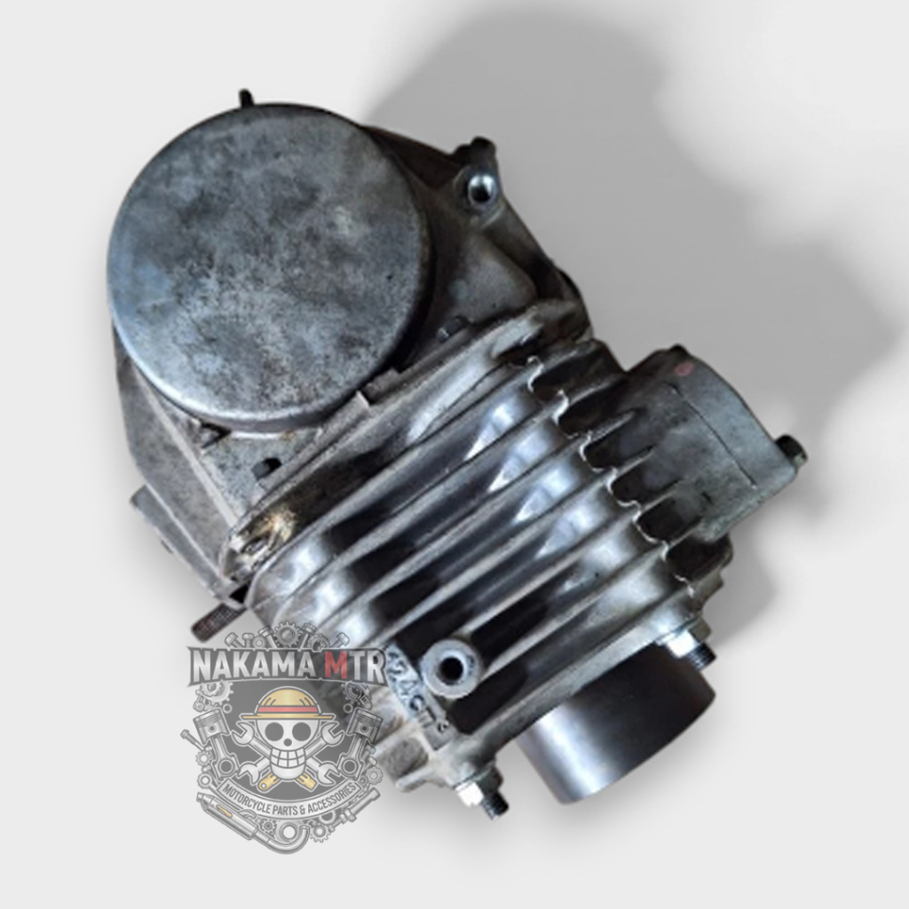 BLOK HEAD SUPRA X 125 KARBU KARISMA 125 KIRANA 125 ORIGINAL