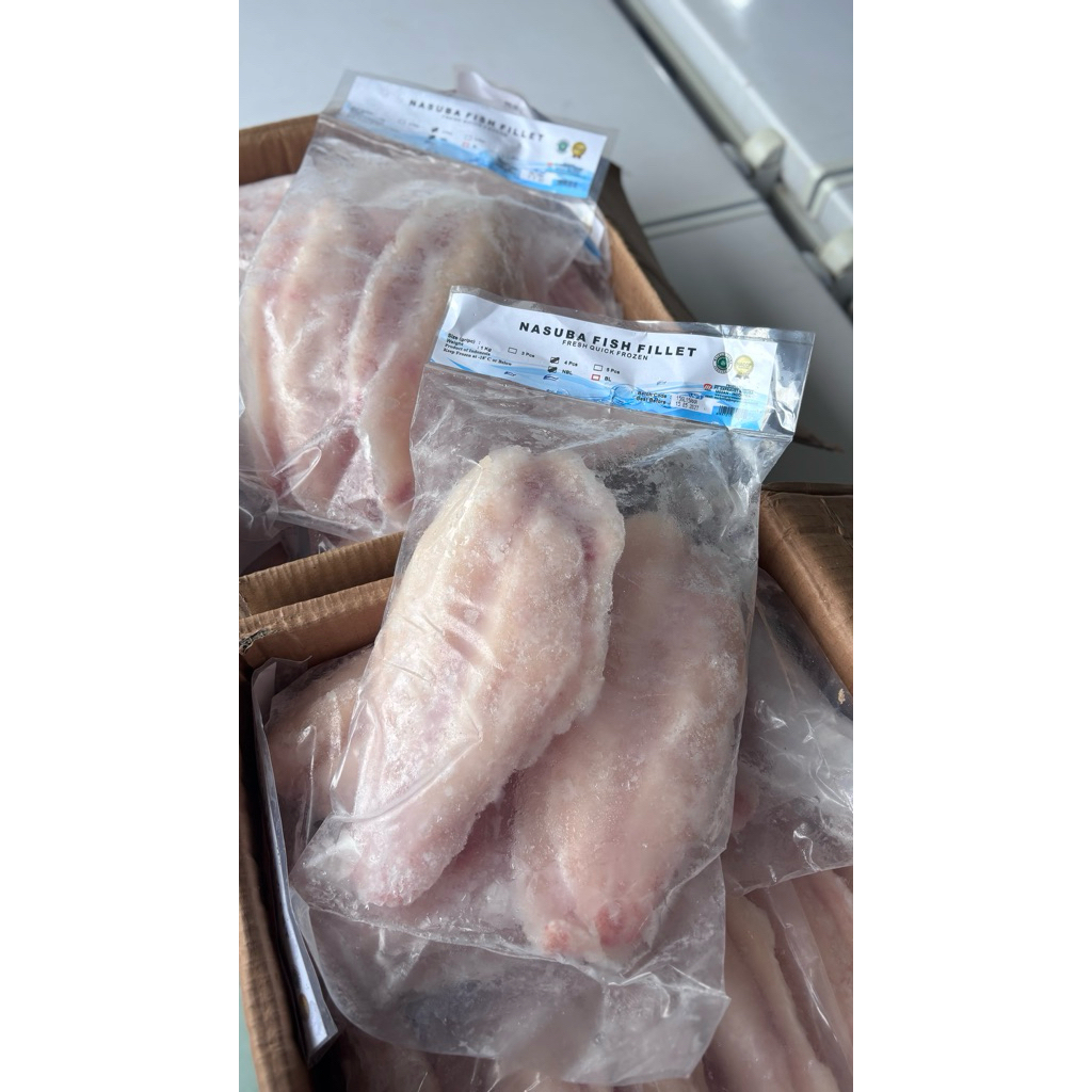 Dori fillet nasuba 1kg
