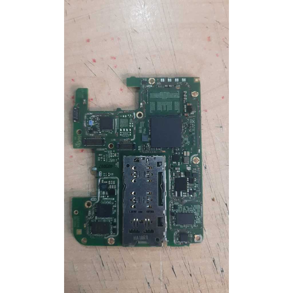 Mesin Samsung A22 no UFS matot bahan kanibalan servis