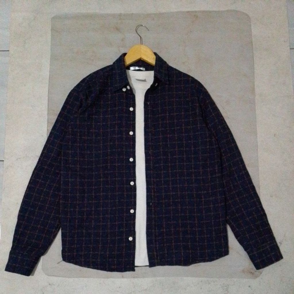 Kemeja Flanel Jester