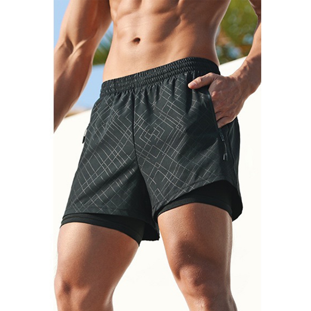 Guteninc Boardshort Running Grazzel