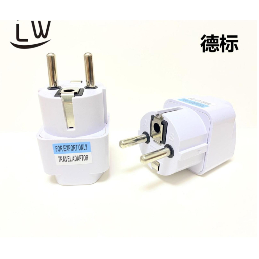 COLOKAN STEKER UNIVERSAL TRAVEL ADAPTOR SAMBUNGAN LISTRIK 2KAKI MALE 3KAKI FEMALE