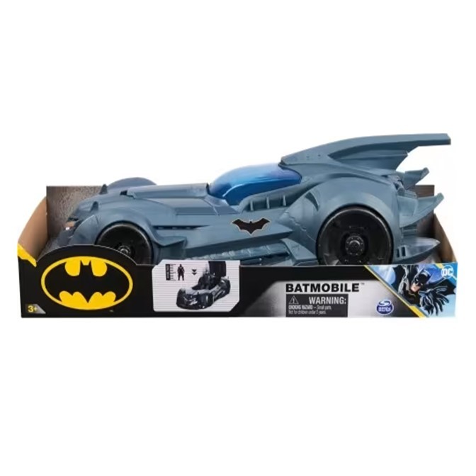 Batman Batmobile Vehicle 12Inch SM67812
