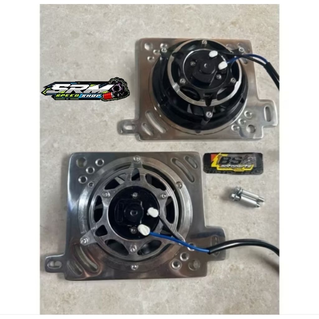 PAKET EXTRA FAN RADIATOR N MAX AEROX