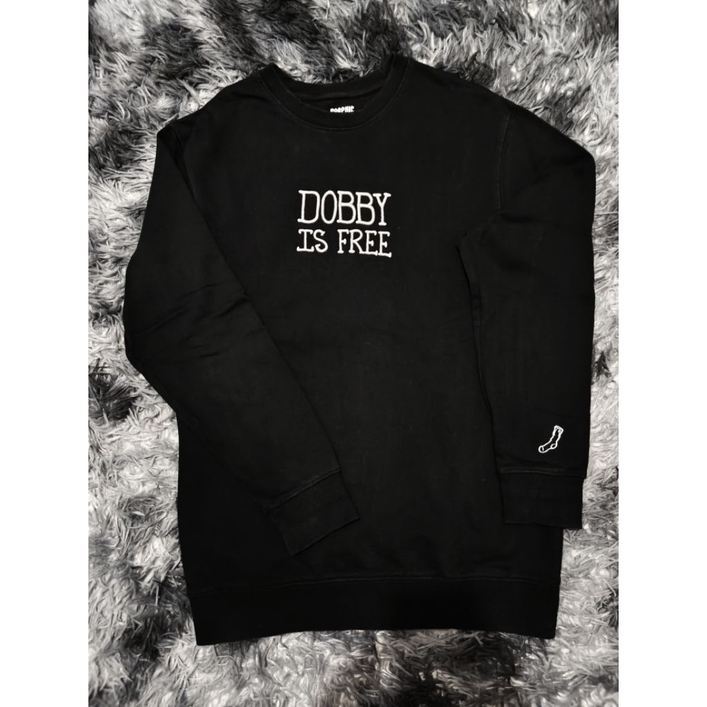 Harry Potter Second Crewneck Dobby