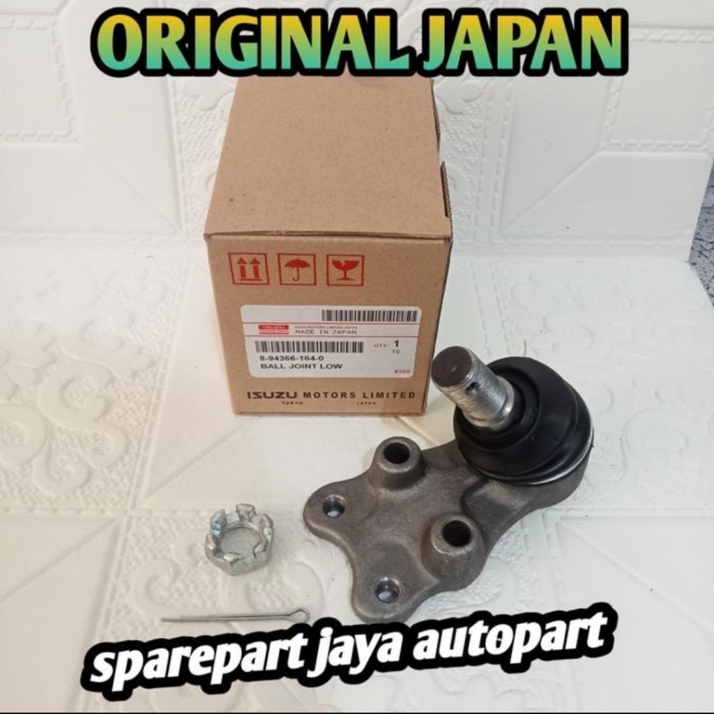 BALL JOINT BAWAH KANAN BALL JOINT LOW RH PANTHER 2.3CC/2.5CC original