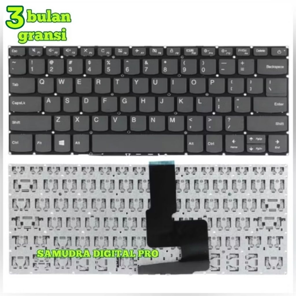 Keyboard lenovo ideapad 330 320 S145 V145 V14-ADA 82C6 130-ast