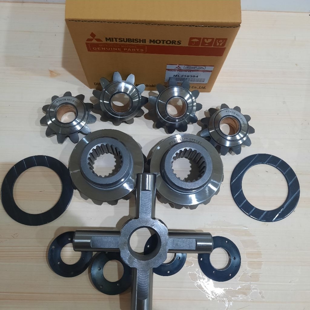Four Pinion Gear assy Ps136Hdx Ps125Hdx Gigi Bolu Set Ps136hdx Ps125hdx