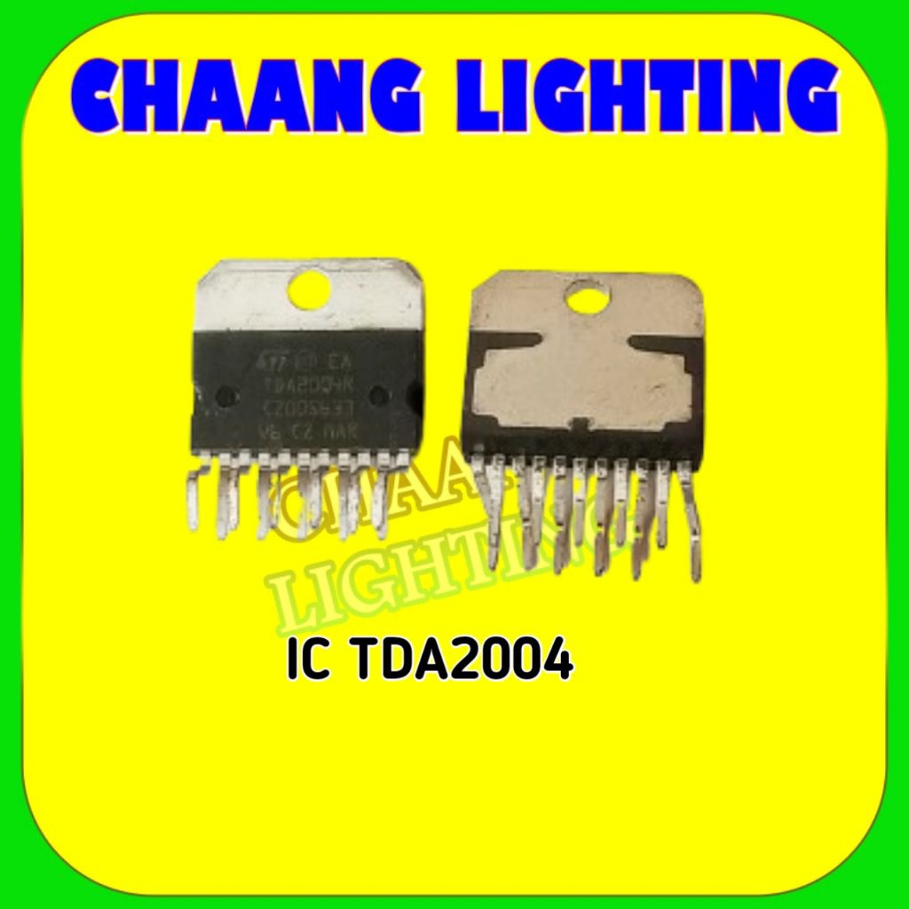 TDA2004 IC TDA2004 TDA 2004 POWER AMPLIFIER
