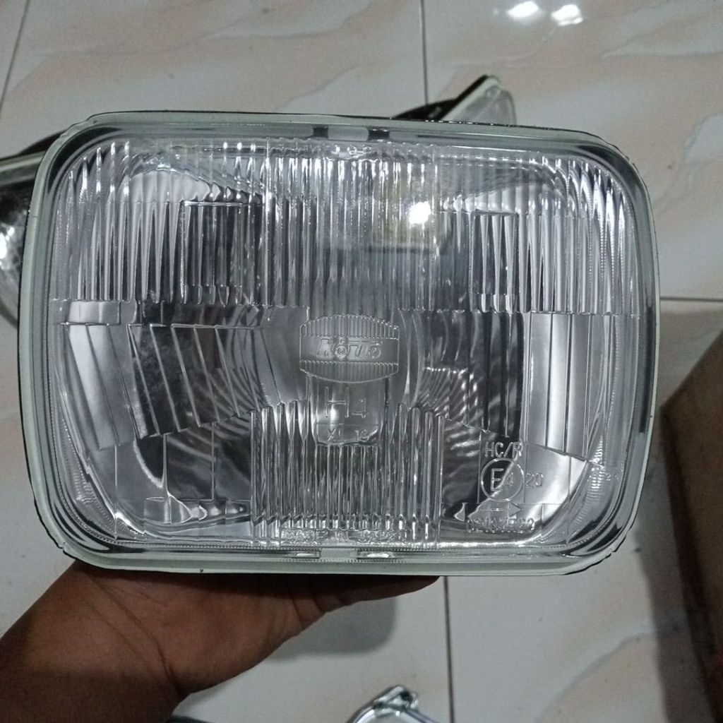 lampu depan L300 original Koito Japan lepasan