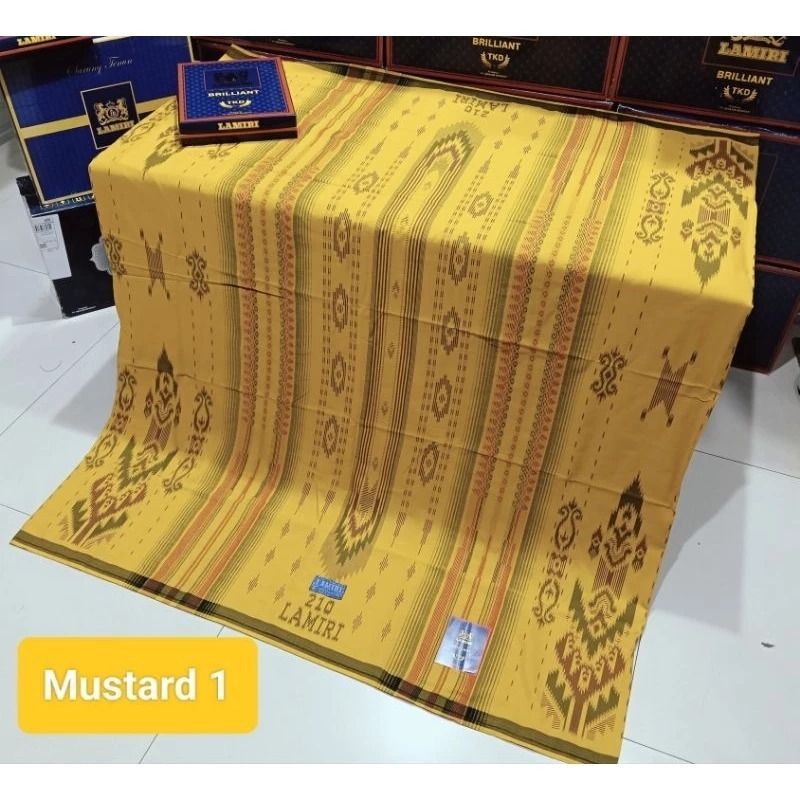 Spesial Promo Sarung LAMIRI TKD Original || Sarung LAMIRI Kembang Dobby Timbul / LAMIRI Timbul Dobby