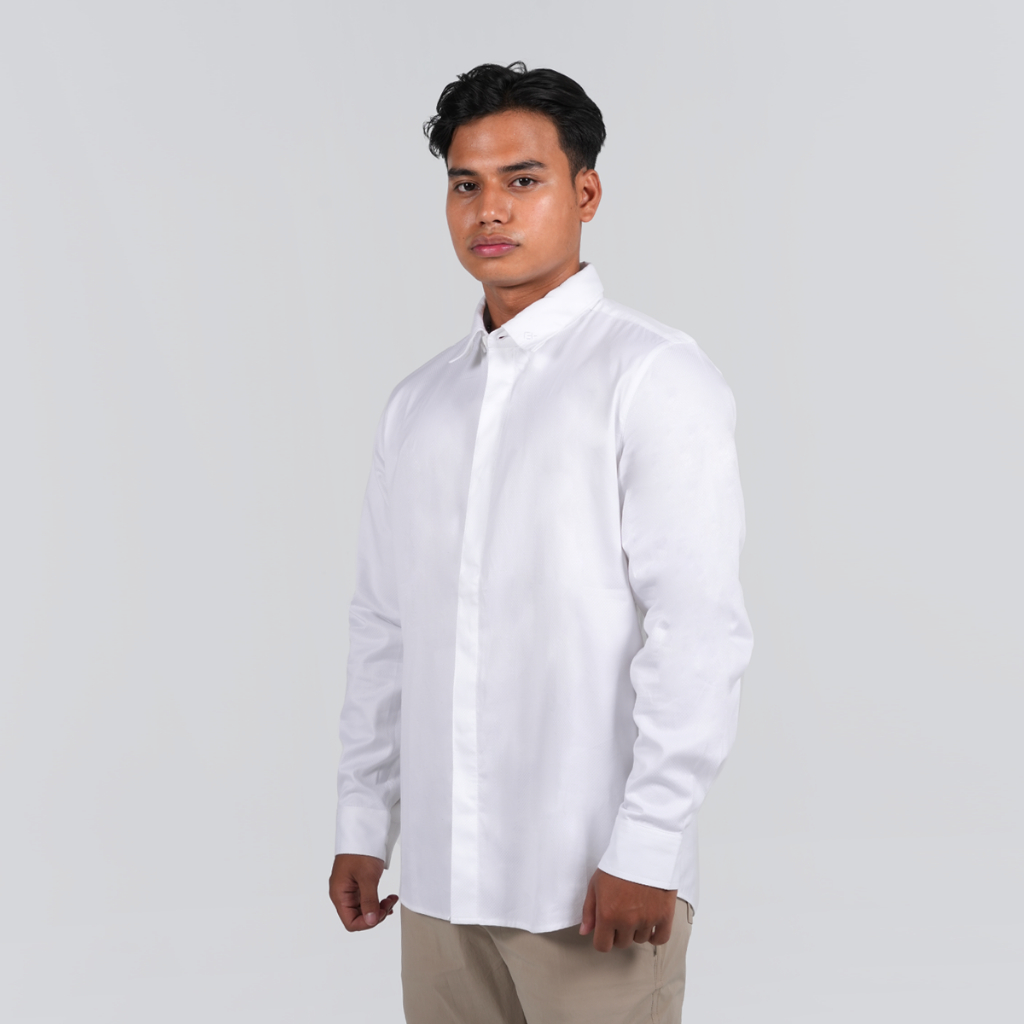 Kemeja Panjang Pria Cartenz Tactical Nomadic