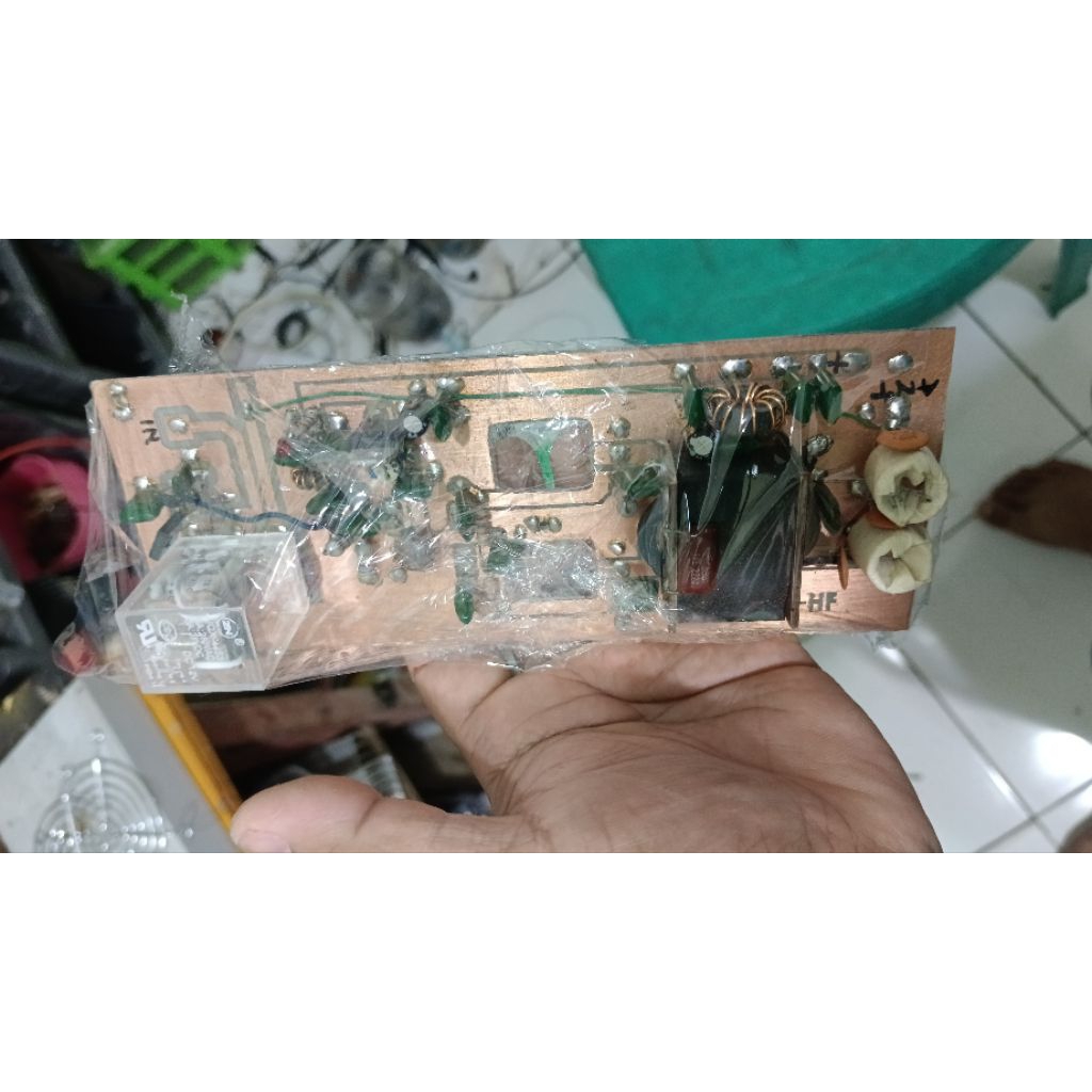 booster Hf 40m band 100w