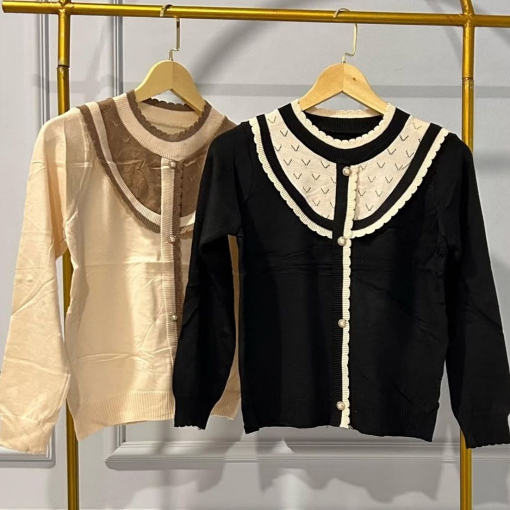 PRELOVED BAJU CARDIGAN ORI CLOTHINGAN BANGKOK