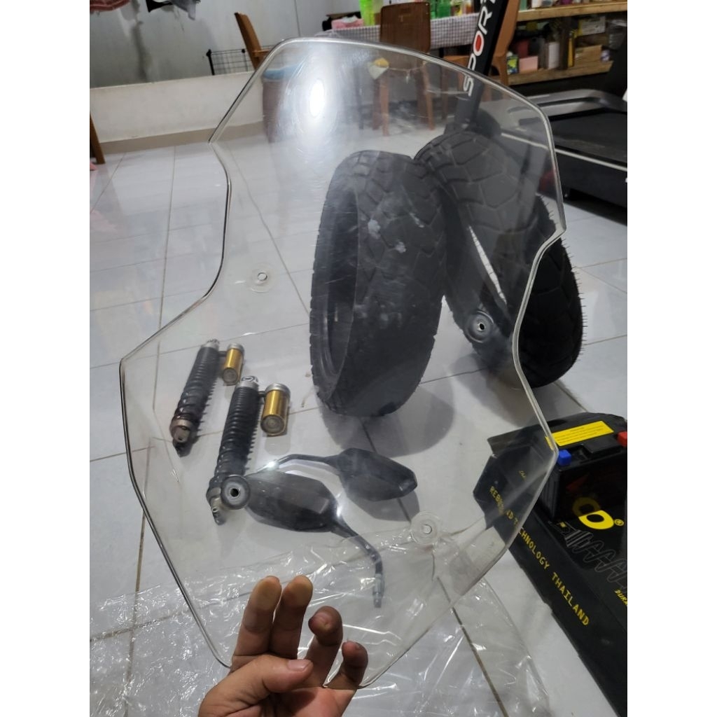 visor adv 150 original