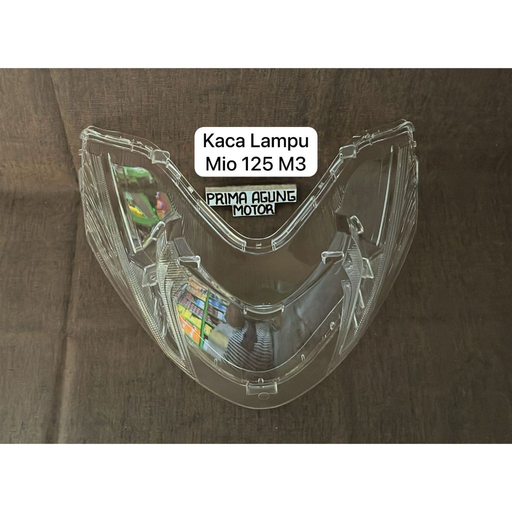 KACA LAMPU DEPAN MIO 125 M3/MIO Z WIN