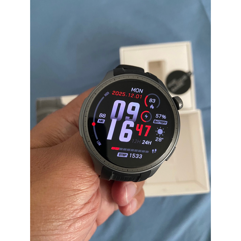 jam tangan amazfit balance