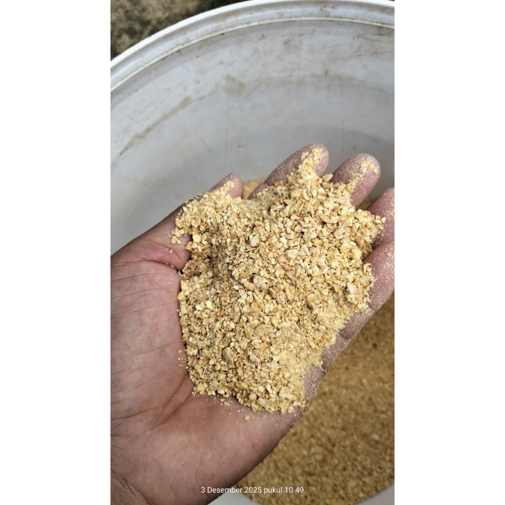 bungkil kedelai premium/SBM